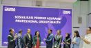 BRI Luncurkan Asuransi Professional Group Health - JPNN.com