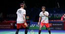 Banyak Bikin Eror, Bagas/Fikri Keok di Final Orleans Masters 2023 - JPNN.com