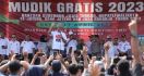 Bantu Warga Jateng di Jakarta Mudik, Ganjar: Alhamdulillah, Semua Semringah - JPNN.com