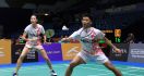 Debut Banana Couple di Sudirman Cup 2023 Diwarnai Banyak Kesalahan dan Kekalahan - JPNN.com