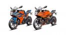 KTM RC 390 Terbaru Beri Perlawanan ke BMW G 310 R dan Ninja ZX-25R - JPNN.com