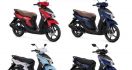 Yamaha Gear 125 Hadir dengan 7 Warna Baru, Sebegini Harganya - JPNN.com