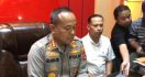 Heboh Polisi Tembak Pria di Makassar, Kapolrestabes Kombes M Ngajib Bilang Begini - JPNN.com