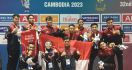 SEA Games 2023: Tim Bulu Tangkis Putra dan Putri Indonesia Gagal Kawinkan Emas - JPNN.com