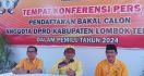 Golkar Lombok Tengah Ajak Partai Baru Hadapi Pemilu 2024 dengan Riang Gembira - JPNN.com