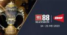 M88 Mansion Makin Mesra dengan BWF - JPNN.com