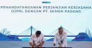 PT Semen Padang & KKP Berkolaborasi Mengatasi Sampah Laut Lewat Program Nabuang Sarok - JPNN.com