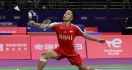 Hadapi China, Tunggal Putra Indonesia Siap Menurunkan Anthony Sinisuka Ginting - JPNN.com