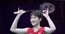 Chen Yu Fei Tersenyum Manis, China Juara Sudirman Cup 2023 - JPNN.com