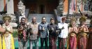 Ajak Plt Ketua Parlemen PNG ke Museum Rudana, Putu: Diplomasi Bilateral Dibuat Informal - JPNN.com