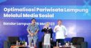 Kemkominfo Ajak Masyarakat Optimalkan Pariwisata di Lampung Lewat Medsos - JPNN.com