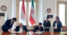 Iran Resmi Jalin Kerja Sama Jaminan Produk Halal dengan Indonesia - JPNN.com