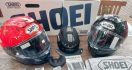 Helm Shoei X-15 Dibuat Khusus Untuk Keamanan Pembalap, Sebegini Harganya - JPNN.com