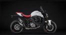 Ducati Monster Iceberg White Melabrak Tradisi - JPNN.com