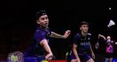 Hasil Thailand Open 2023: Hore! Bagas/Fikri dan The Minions ke Semifinal - JPNN.com