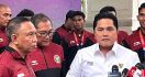 Gagas Laga Indonesia vs Palestina, Erick Thohir Panen Pujian - JPNN.com