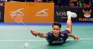 Lihat Bagan 16 Besar Singapore Open 2023, Berat ya, Ginting - JPNN.com