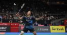 Diuntungkan Cedera Lawan, Ginting Optimistis Menatap Final Singapore Open - JPNN.com