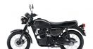 Kawasaki W175 dengan Konsep Black Style, Perpaduan Warna Hitam dan Emas - JPNN.com