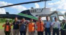 BNPB Mengerahkan 2 Helikopter Patroli Membantu Penanganan Karhutla di Kalbar - JPNN.com