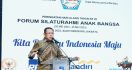 Hadiri HUT ke-20 Forum Silaturahmi Anak Bangsa, Ketua MPR: Berhenti Mewariskan Konflik - JPNN.com