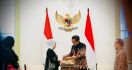 Undang Putri Ariani ke Istana, Jokowi Pastikan Gerakkan Pengikutnya - JPNN.com