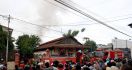 Kebakaran Besar Terjadi di Kota Gorontalo - JPNN.com