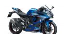 Kawasaki Ninja ZX 25R Hadir Dengan Warna Candy Plasma Blue, Sebegini Harganya - JPNN.com