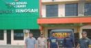 ODGJ Pembacok Pedagang di Kota Jambi Diamankan Polisi - JPNN.com