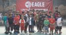 Eagle Untuk Indonesia, Dorong Semangat Main Badminton Sejak Dini - JPNN.com