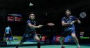 Korea Open 2023: 2 Ganda Putra Langsung Tumbang - JPNN.com