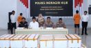 Polres Inhil Menggagalkan Pengiriman 70.800 Baby Lobster Senilai Rp 14,1 Miliar - JPNN.com