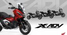 Honda Merilis Warna Baru X-ADV dan Forza 750, Ada Edisi Khusus Juga - JPNN.com