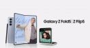 Jangan Lewatkan Promo Menggiurkan Samsung Galaxy Z Fold5 dan Flip5 di Eraversary Ke-27 - JPNN.com