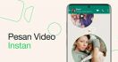 WhatsApp Mengenalkan Pesan Video Instan, Cara Kerjanya Mirip Voice Note - JPNN.com