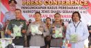 Kompak Selundupkan 4 Kg Sabu-Sabu dari Malaysia, Pasutri di Bengkalis Ditangkap Polisi - JPNN.com