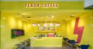 Flash Coffee Hadir di Surabaya, Cek Lokasi Outletnya di Sini - JPNN.com