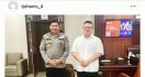 Foto Irjen Tabana Bangun bersama Buronan Kasus Penggelapan di Batam Viral di Medsos, Hmmm - JPNN.com