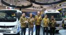 Mitsubishi Fuso Torehkan Hasil Positif di GIIAS 2023 - JPNN.com