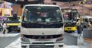 Truk Listrik Mitsubishi Fuso Segera Mengaspal, Aji: Bukan Untuk Mengejar Insentif - JPNN.com