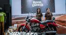 Royal Enfield Super Meteor 650 Melantai di GIIAS 2023, Harga Mulai Rp 242 Juta - JPNN.com