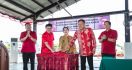 Resmikan Pasar Jengki Bersihati, Ini Pesan dan Harapan Ketua DPR Puan Maharani - JPNN.com