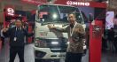 Hino Meluncurkan Bus 4X4 dan Truk Antirem Blong - JPNN.com
