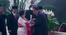 Momen Firli Mendekat kepada Megawati, Lalu Terjadi Momen Perbaikan Posisi Dasi - JPNN.com