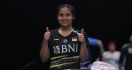 Masuk 16 Besar Kejuaraan Dunia BWF 2023, Gregoria Mariska Punya Masalah di Bagian Ini - JPNN.com