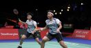 Respons Apriyani/Fadia Setelah Meraih Perak Kejuaraan Dunia BWF 2023 - JPNN.com