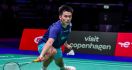 Ada Darah & Kartu Kuning, Vitidsarn jadi Juara Dunia BWF 2023 - JPNN.com