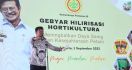 Perkuat Hilirisasi, Mentan Syahrul Buka Gebyar Hortikultura dan Luncurkan Gerakan Gloria - JPNN.com