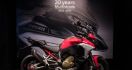 Ducati Multistrada V4 Rally Dibanjiri Teknologi Mobil Modern, Apa Saja? - JPNN.com