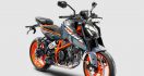 KTM Duke 390 MY2024 Pakai Mesin Lebih Besar - JPNN.com